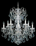Schonbek, New Orleans Chandelier, CHANDELIER LIGHT