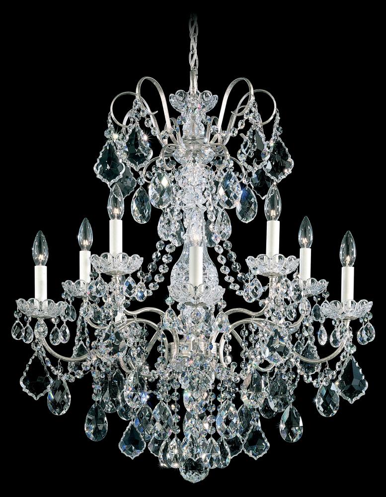 Schonbek, New Orleans Chandelier, CHANDELIER LIGHT