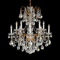 Schonbek, New Orleans Chandelier, CHANDELIER LIGHT