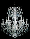 Schonbek, New Orleans Chandelier, CHANDELIER LIGHT