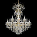 Schonbek, New Orleans Chandelier, CHANDELIER LIGHT