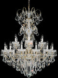 Schonbek, New Orleans Chandelier, CHANDELIER LIGHT