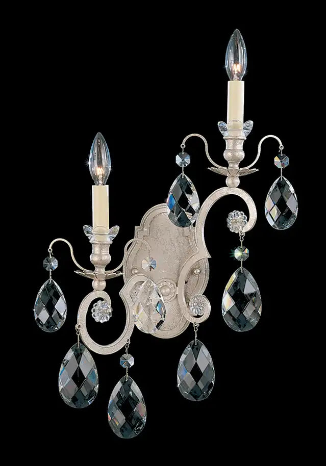 Schonbek, Renaissance Wall Sconce, WALL SCONCES