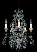 Schonbek, Renaissance Chandelier, CHANDELIER LIGHT