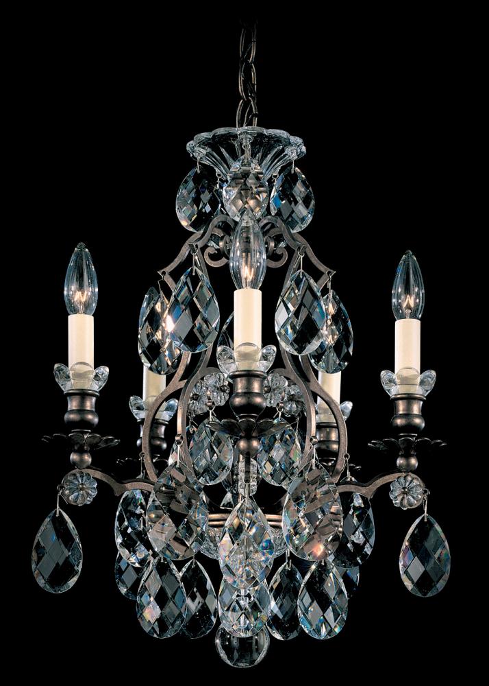 Schonbek, Renaissance Chandelier, CHANDELIER LIGHT
