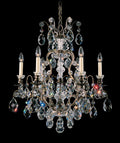 Schonbek, Renaissance Chandelier, CHANDELIER LIGHT