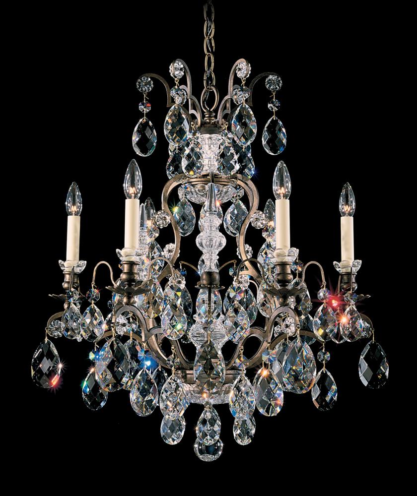 Schonbek, Renaissance Chandelier, CHANDELIER LIGHT