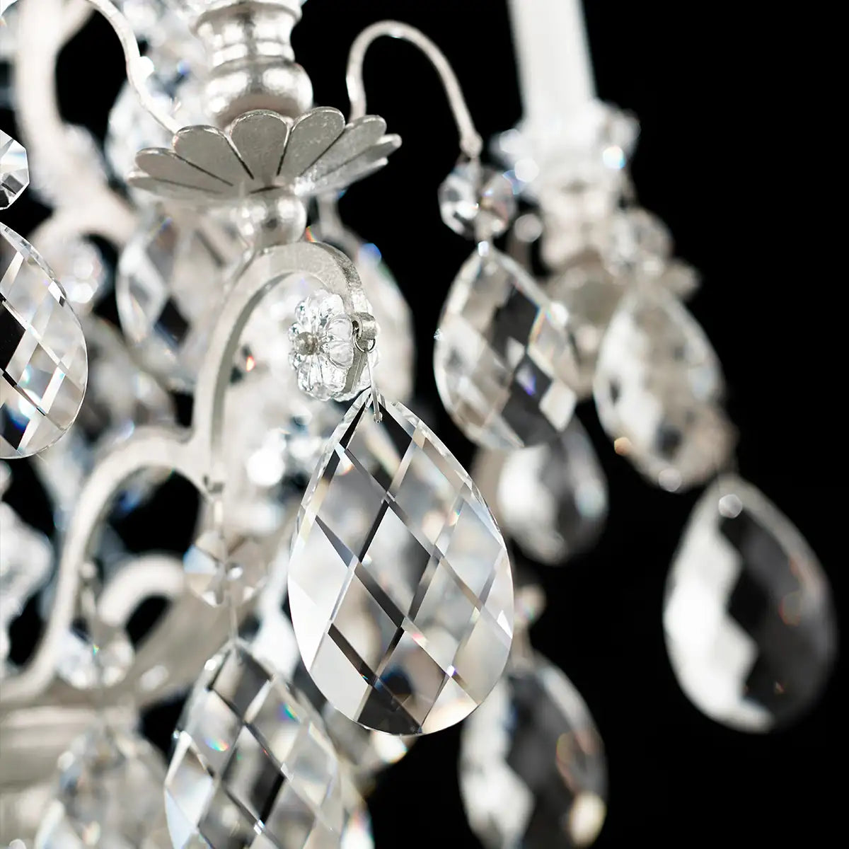 Schonbek, Renaissance Chandelier, CHANDELIER LIGHT
