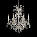 Schonbek, Renaissance Chandelier, CHANDELIER LIGHT