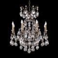 Schonbek, Renaissance Chandelier, CHANDELIER LIGHT