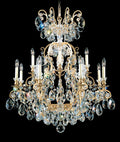 Schonbek, Renaissance Chandelier, CHANDELIER LIGHT