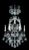 Schonbek, Renaissance Chandelier, CHANDELIER LIGHT