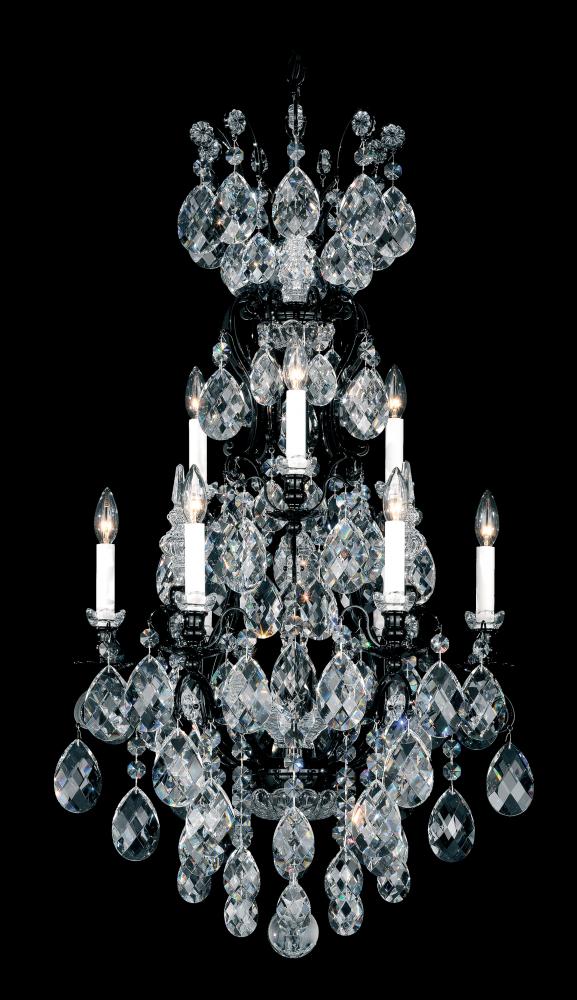 Schonbek, Renaissance Chandelier, CHANDELIER LIGHT