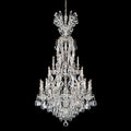 Schonbek, Renaissance Chandelier, CHANDELIER LIGHT