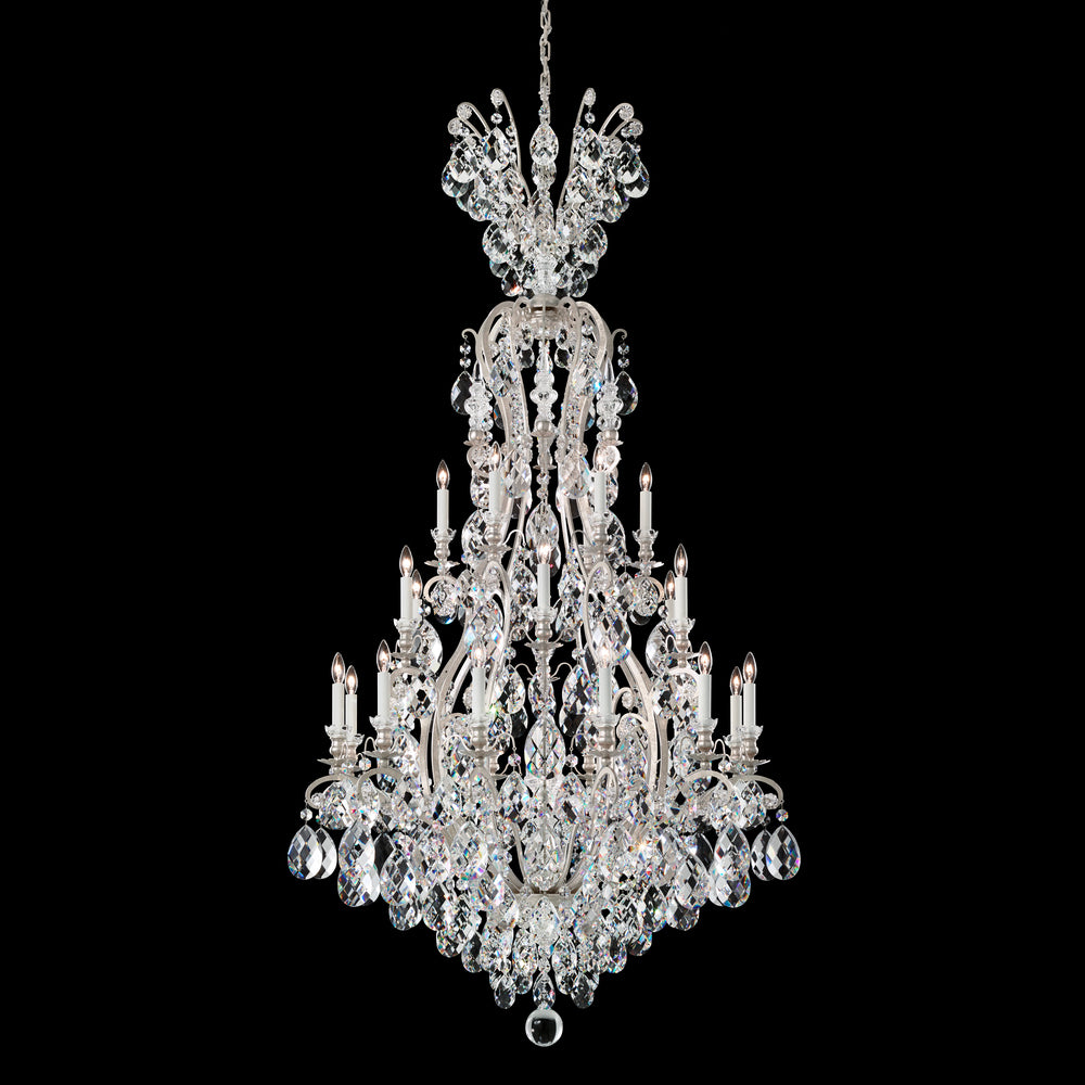 Schonbek, Renaissance Chandelier, CHANDELIER LIGHT