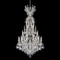 Schonbek, Renaissance Chandelier, CHANDELIER LIGHT