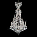 Schonbek, Renaissance Chandelier, CHANDELIER LIGHT