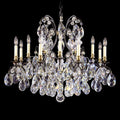 Schonbek, Renaissance Chandelier, CHANDELIER LIGHT