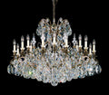 Schonbek, Renaissance Chandelier, CHANDELIER LIGHT