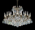 Schonbek, Renaissance Chandelier, CHANDELIER LIGHT