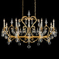 Schonbek, Renaissance Chandelier, CHANDELIER LIGHT