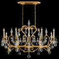 Schonbek, Renaissance Chandelier, CHANDELIER LIGHT