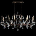 Schonbek, Renaissance Chandelier, CHANDELIER LIGHT