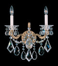 Schonbek, La Scala Wall Sconce, WALL SCONCES