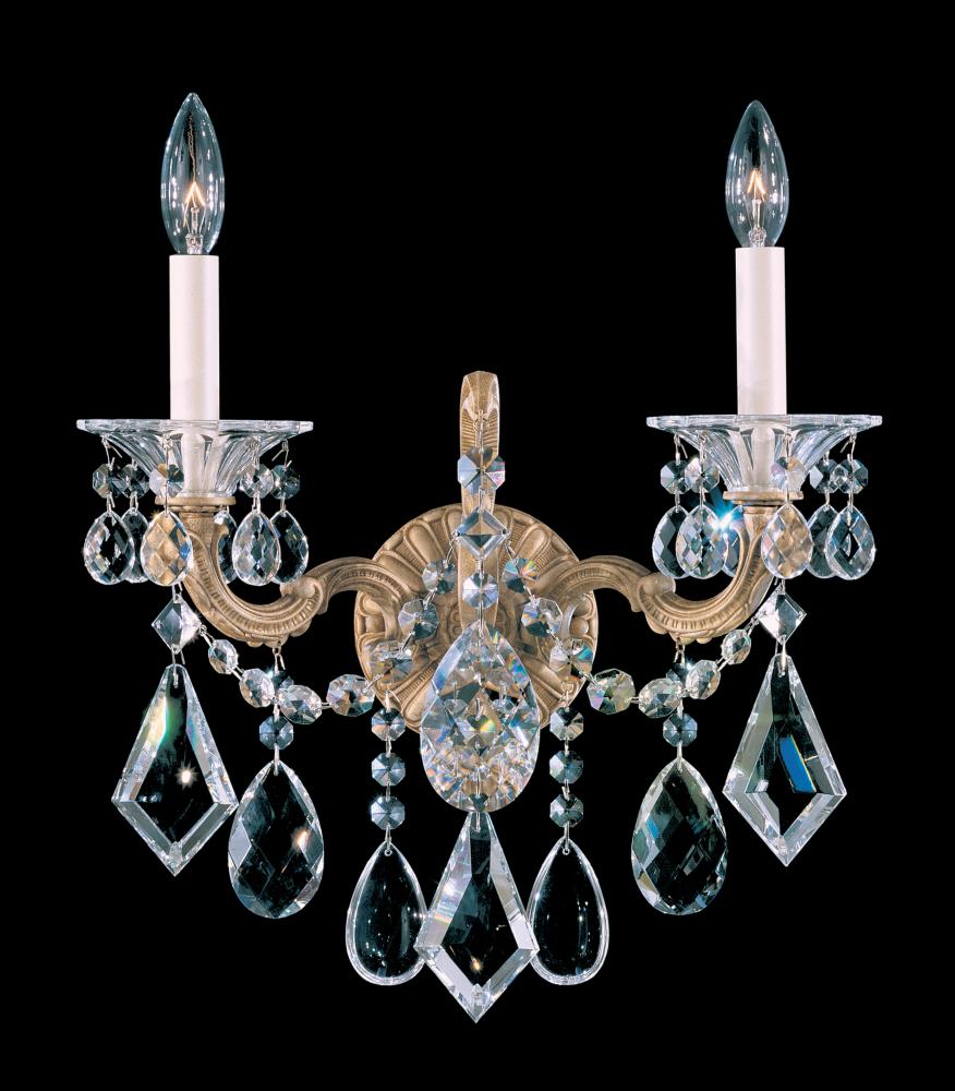 Schonbek, La Scala Wall Sconce, WALL SCONCES