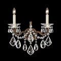 Schonbek, La Scala Wall Sconce, WALL SCONCES