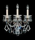 Schonbek, La Scala Wall Sconce, WALL SCONCES