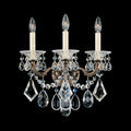 Schonbek, La Scala Wall Sconce, WALL SCONCES
