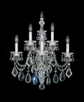 Schonbek, La Scala Wall Sconce, WALL SCONCES