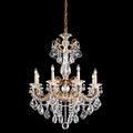 Schonbek, La Scala Chandelier, CHANDELIER LIGHT