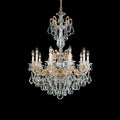 Schonbek, La Scala Chandelier, CHANDELIER LIGHT