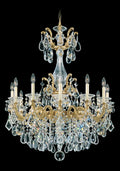 Schonbek, La Scala Chandelier, CHANDELIER LIGHT