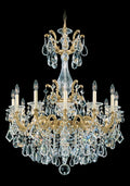 Schonbek, La Scala Chandelier, CHANDELIER LIGHT