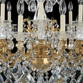 Schonbek, La Scala Chandelier, CHANDELIER LIGHT