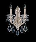 Schonbek, La Scala Wall Sconce, WALL SCONCES