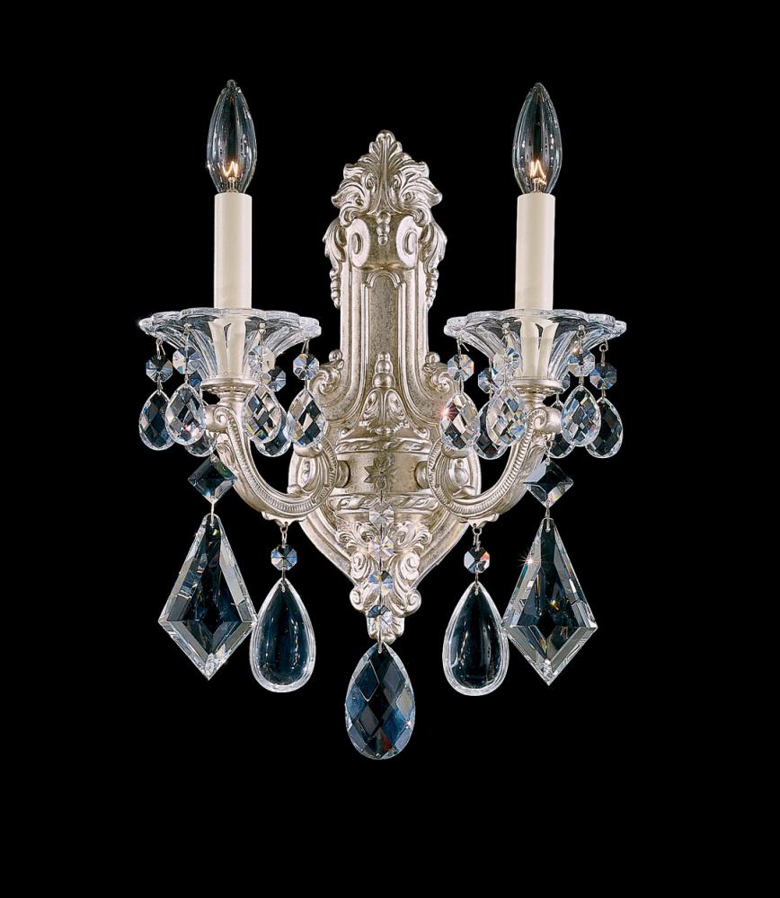 Schonbek, La Scala Wall Sconce, WALL SCONCES