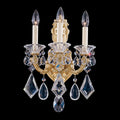 Schonbek, La Scala Wall Sconce, WALL SCONCES