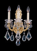 Schonbek, La Scala Wall Sconce, WALL SCONCES