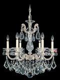 Schonbek, La Scala Chandelier, CHANDELIER LIGHT