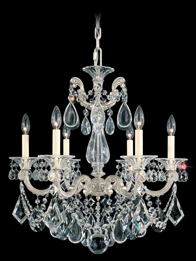Schonbek, La Scala Chandelier, CHANDELIER LIGHT