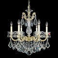 Schonbek, La Scala Chandelier, CHANDELIER LIGHT