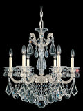 Schonbek, La Scala Chandelier, CHANDELIER LIGHT