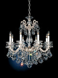 Schonbek, La Scala Chandelier, CHANDELIER LIGHT