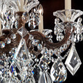 Schonbek, La Scala Chandelier, CHANDELIER LIGHT