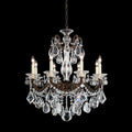 Schonbek, La Scala Chandelier, CHANDELIER LIGHT