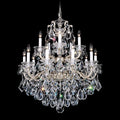 Schonbek, La Scala Chandelier, CHANDELIER LIGHT